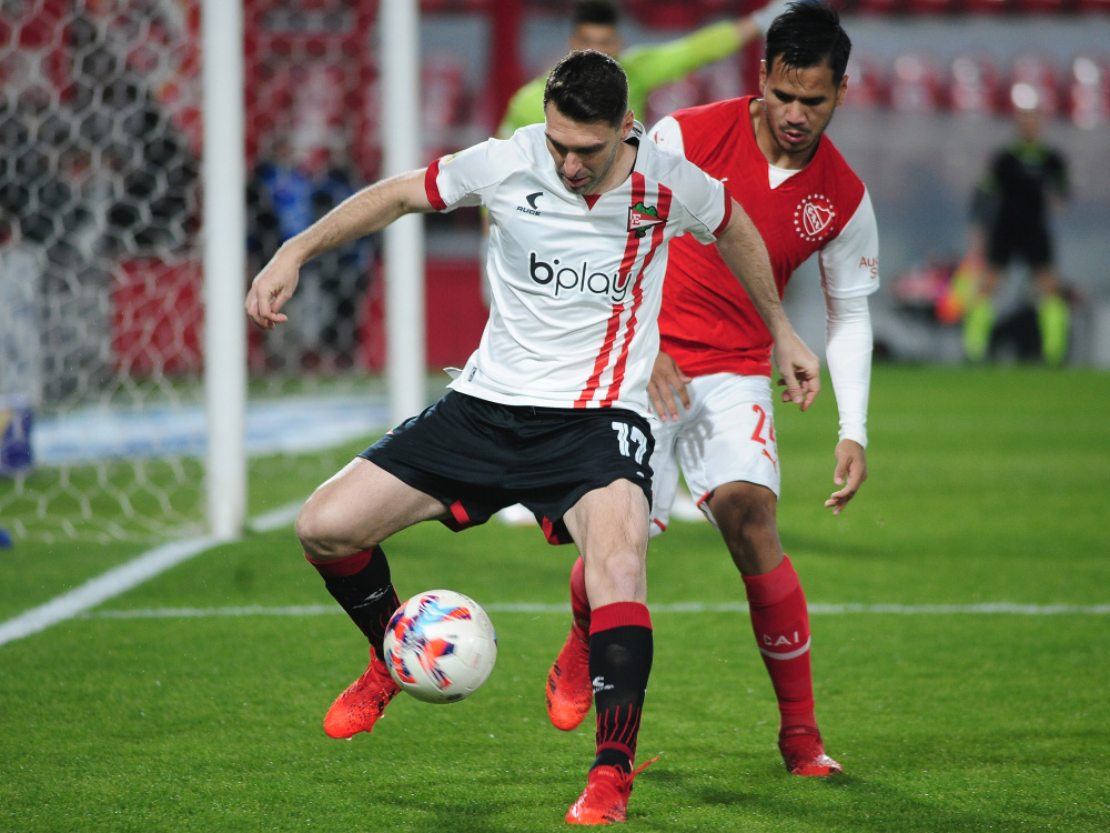 Independiente superó 2-1 a Estudiantes