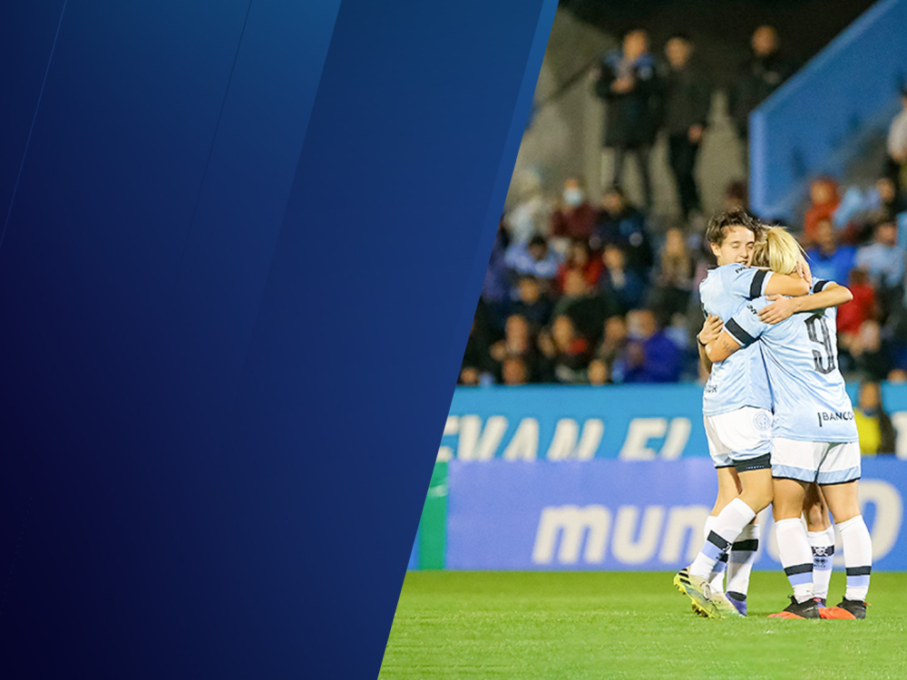 Belgrano es campeón de la Primera B Femenina