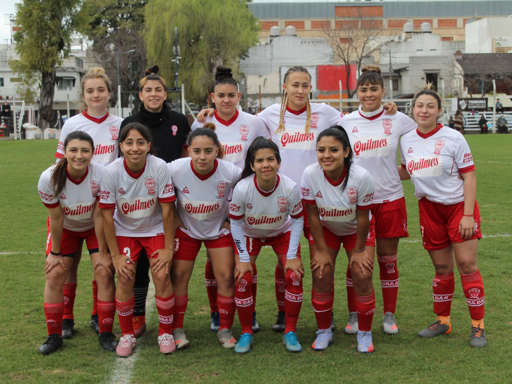 El fútbol juvenil femenino jugó la décima fecha del torneo