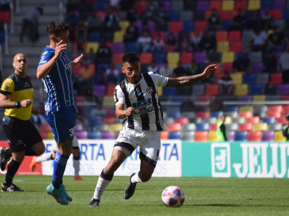 Central Córdoba superó 3-0 a Godoy Cruz
