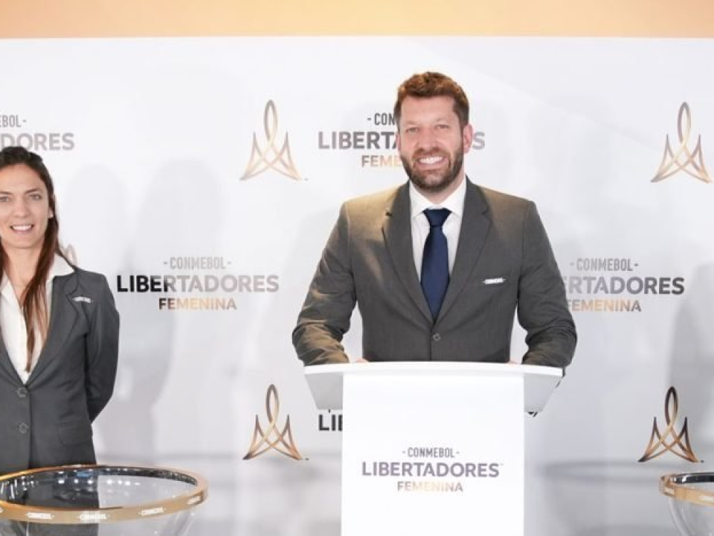 Grupos de la CONMEBOL Libertadores Femenina 2022