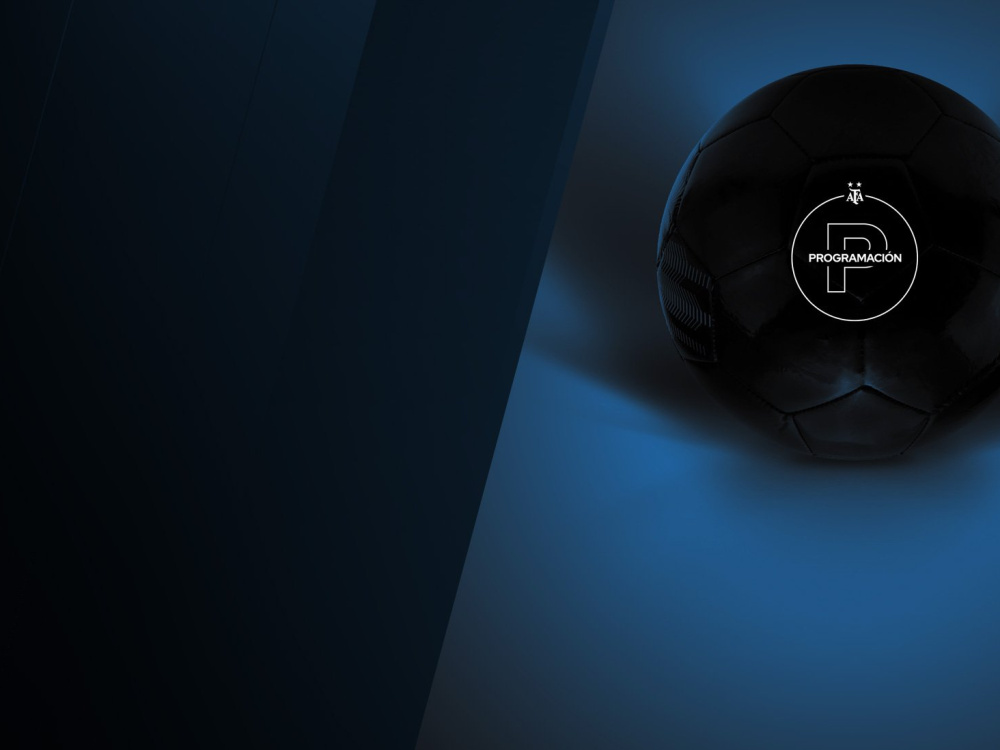 Programación para las fechas 21 y 22 del Torneo Binance