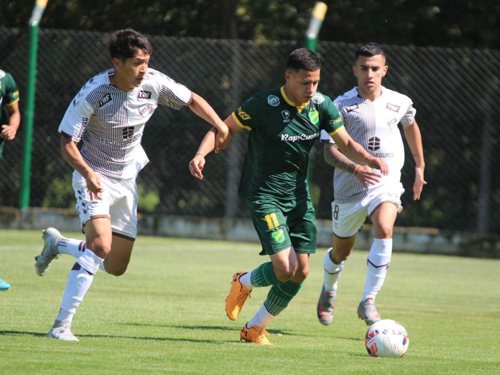 Reserva: en juego la fecha 22