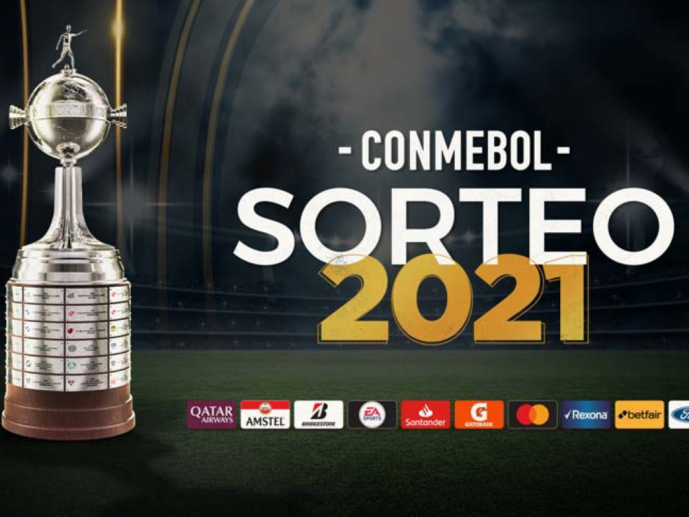 Quedó conformada la Fase de Grupos de la Libertadores 2021