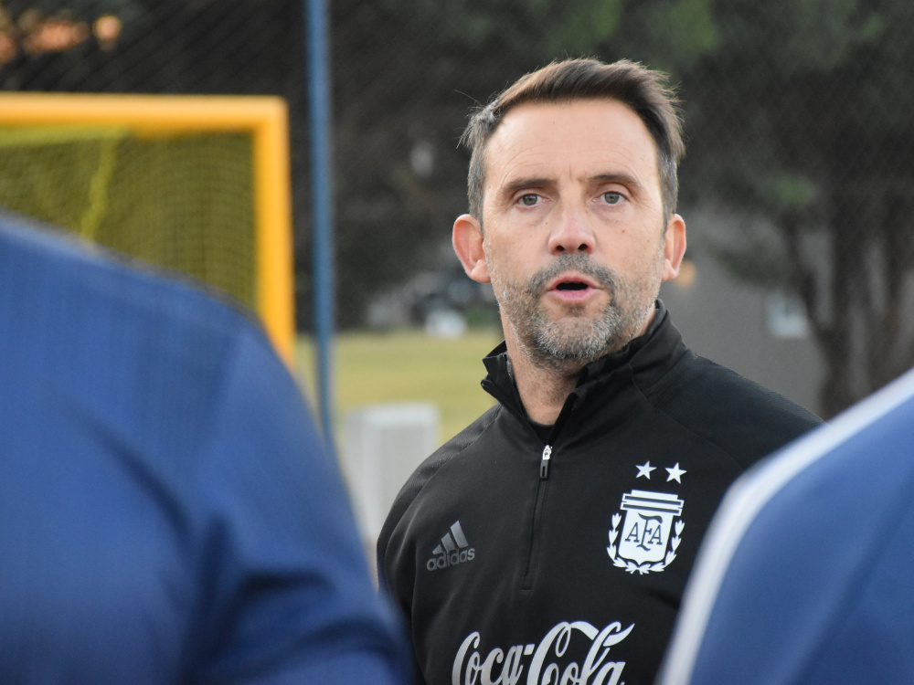 Plantel y fixture de Fútbol Playa confirmado para los ODESUR