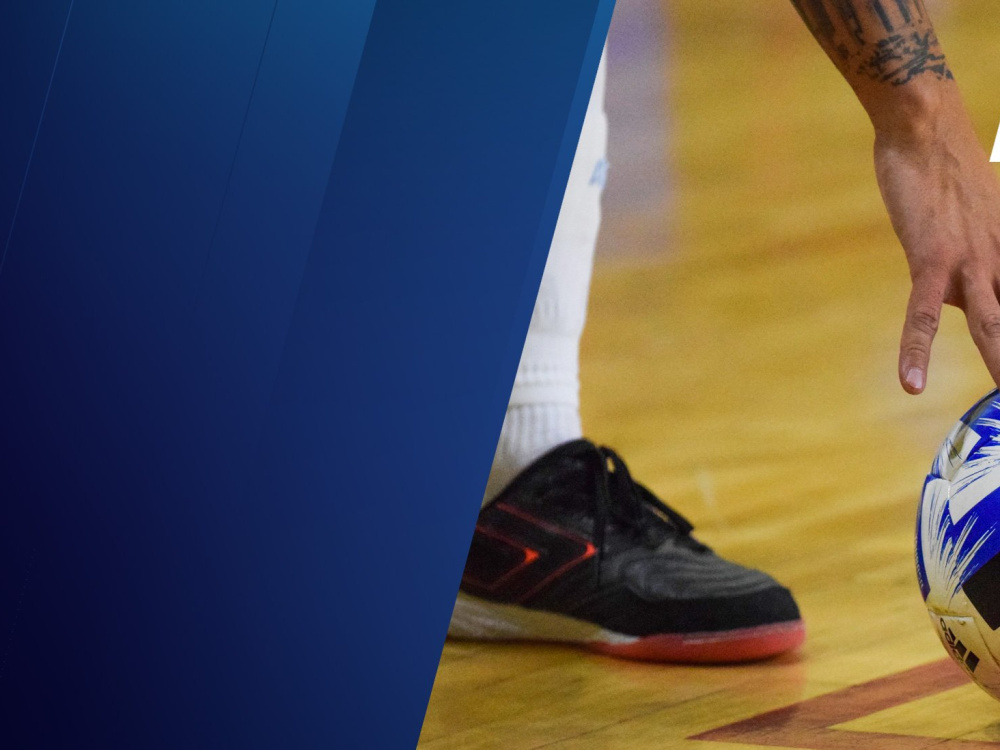 Programa de partidos confirmado para las Selecciones Argentinas de Futsal