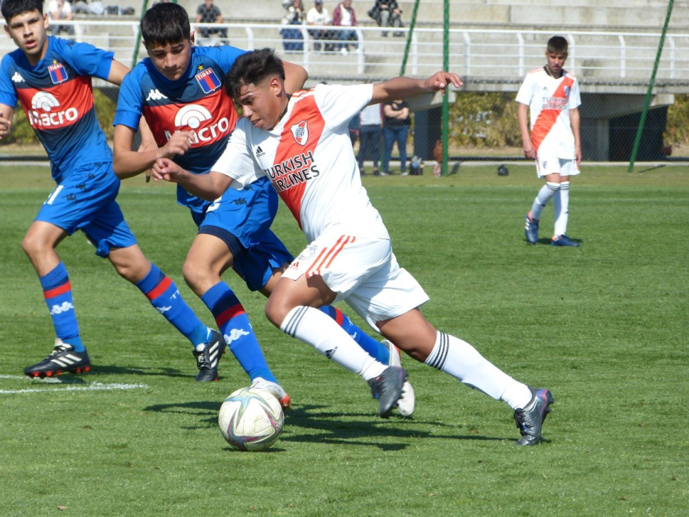 Juveniles: se jugó la fecha 20