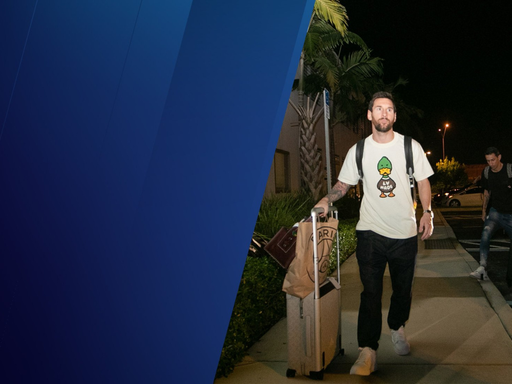 Comenzaron a llegar los jugadores a Miami