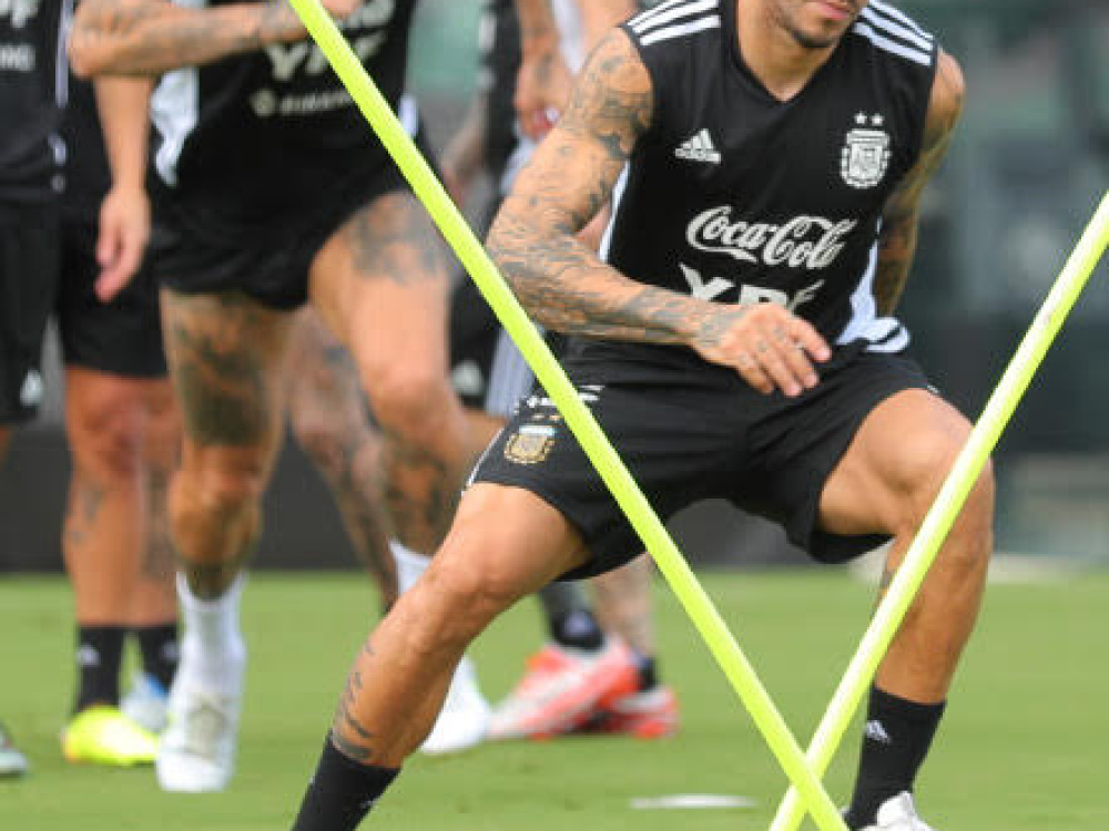 Práctica y viaje hacia Nueva Jersey