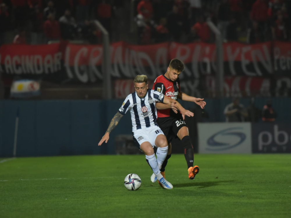 Talleres venció 2-1 a Newell's