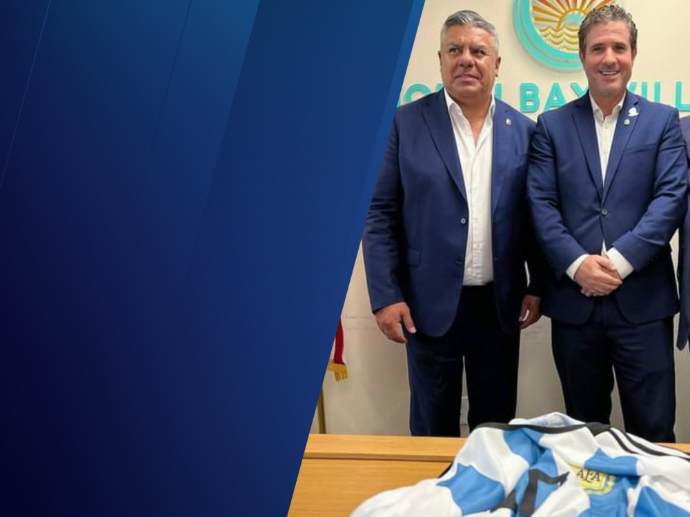 Acuerdo entre la AFA y North Bay Village