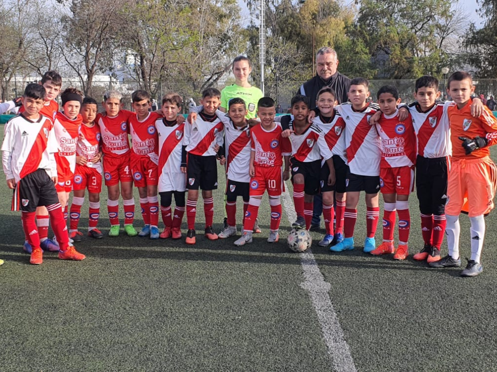 Comenzó el Torneo Formativo "Vamos Argentina"