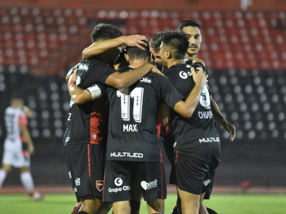 La jornada terminó con el 2-0 de Newell's sobre Patronato