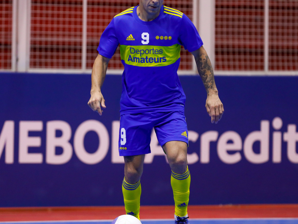 Copa Libertadores de futsal: nueva jornada con definición de posiciones finales