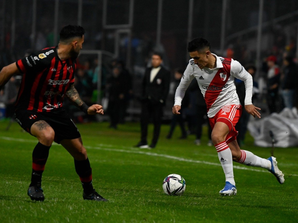 Patronato eliminó por penales a River y se clasificó a las semifinales de la Copa Argentina
