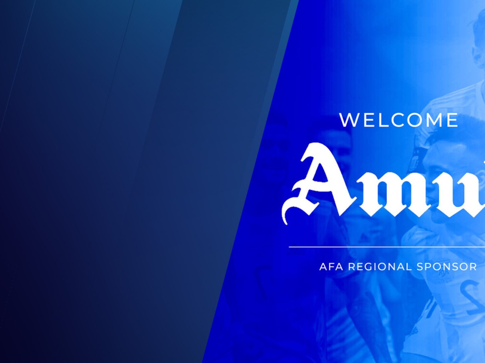 La AFA presenta un nuevo acuerdo de patrocinio regional en India