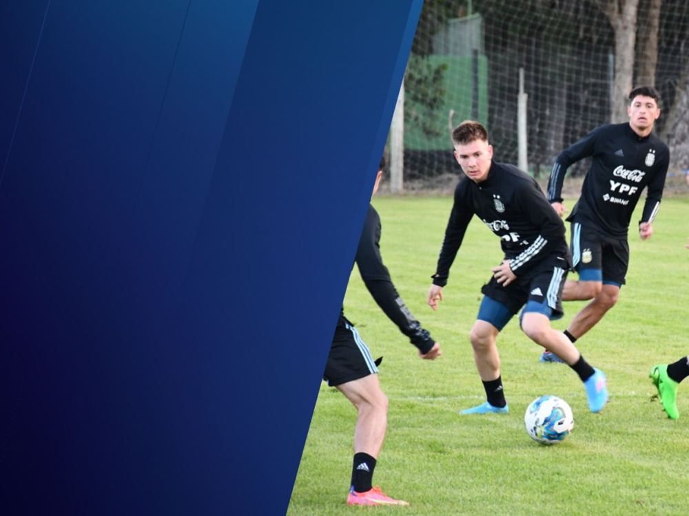 Desde las 18.45, Argentina se medirá ante Brasil