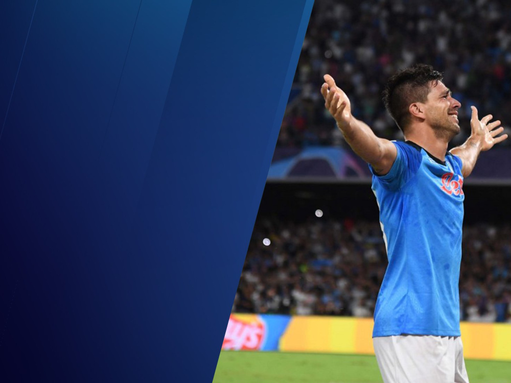 Actividad de futbolistas argentinos en la primera jornada de la Champions League 