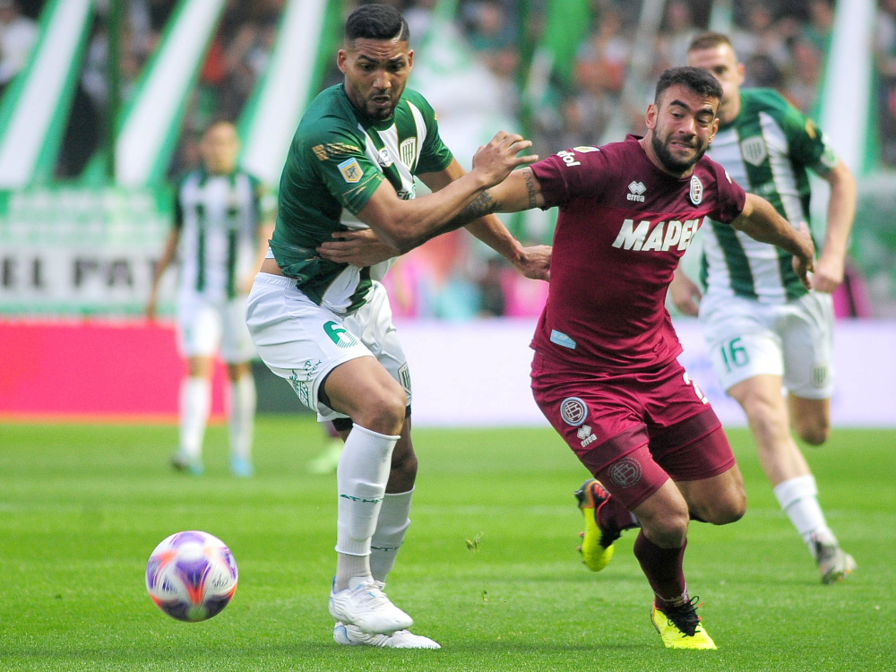 Clásico del Sur: triunfo de Lanús ante Banfield