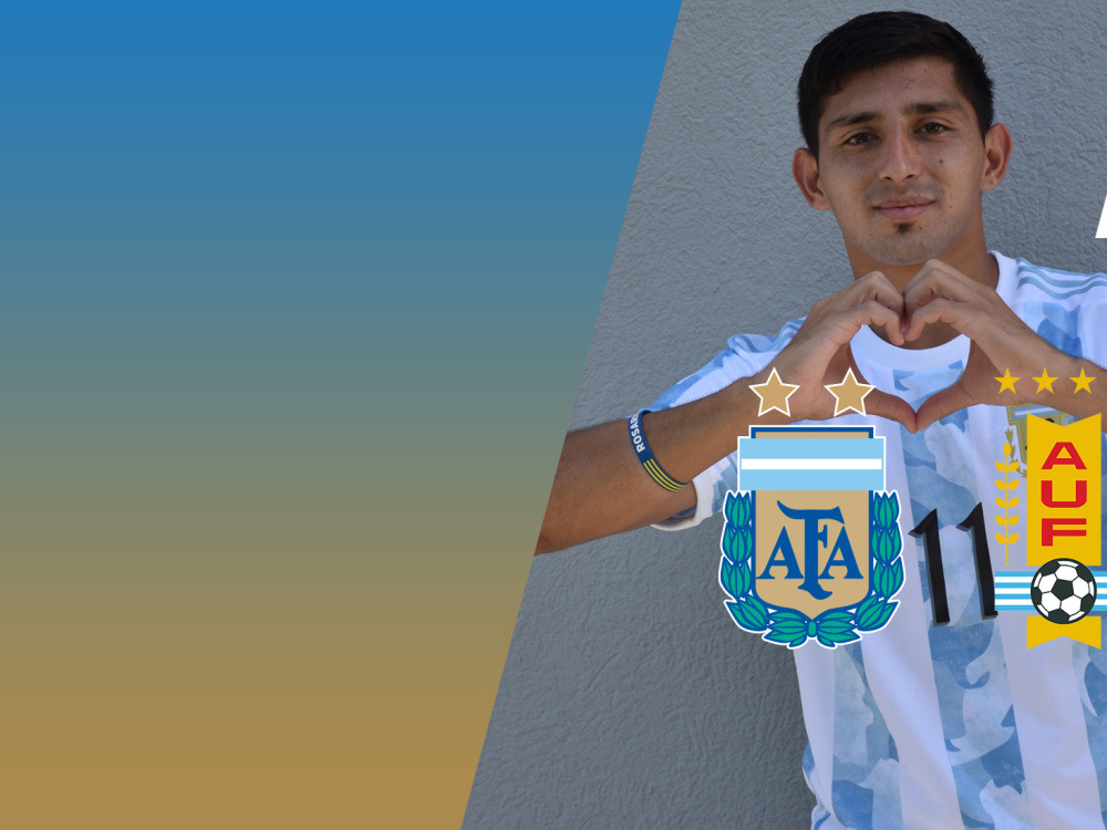 Argentina enfrenta a Uruguay en la continuidad de la APF Asunción Cup