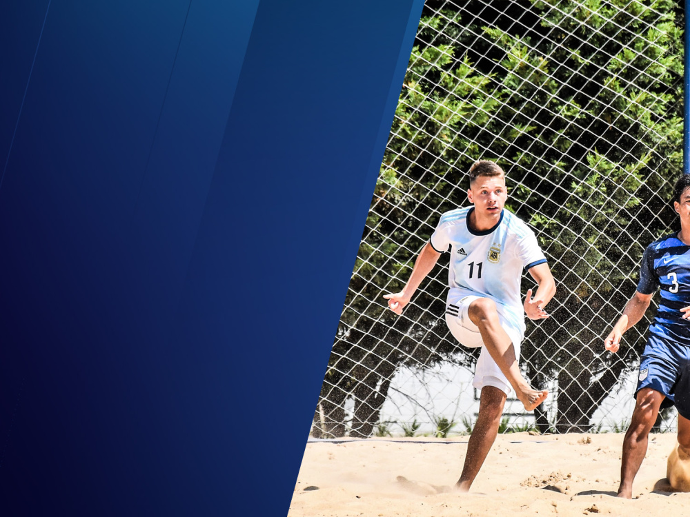 Argentina juega un amistoso ante Estados Unidos