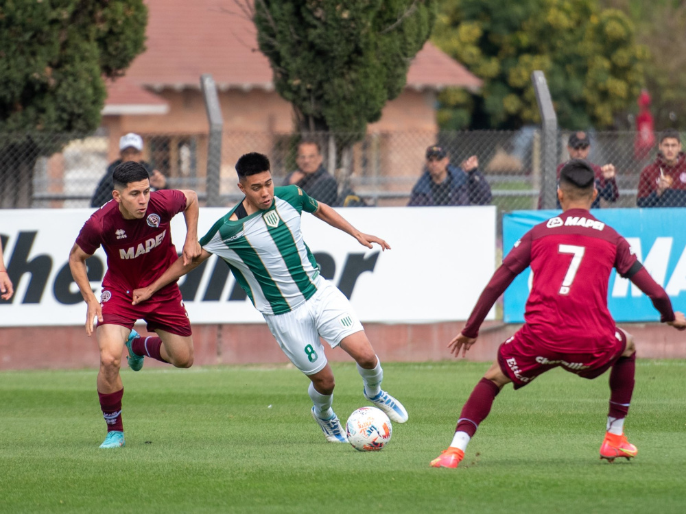 Reserva: finalizó la fecha 20