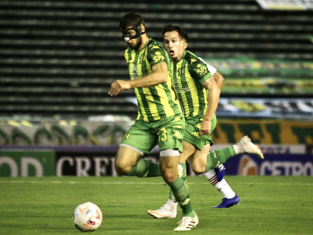 En Mar del Plata, Argentinos Juniors superó 3-1 a Aldosivi