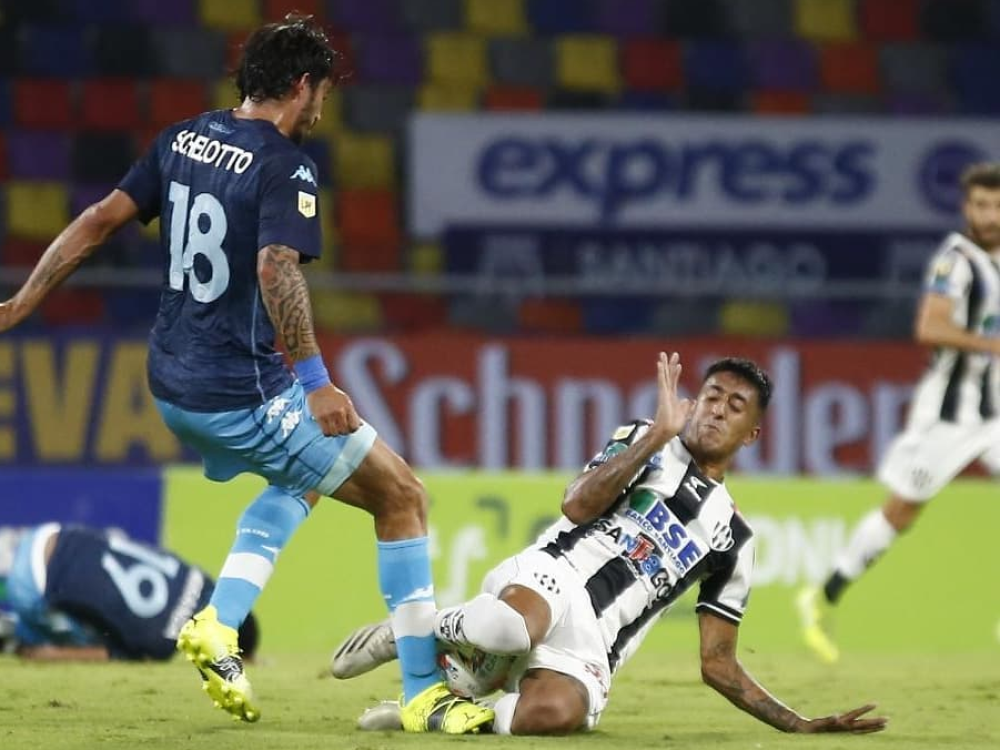 Victoria de Central Córdoba ante Racing