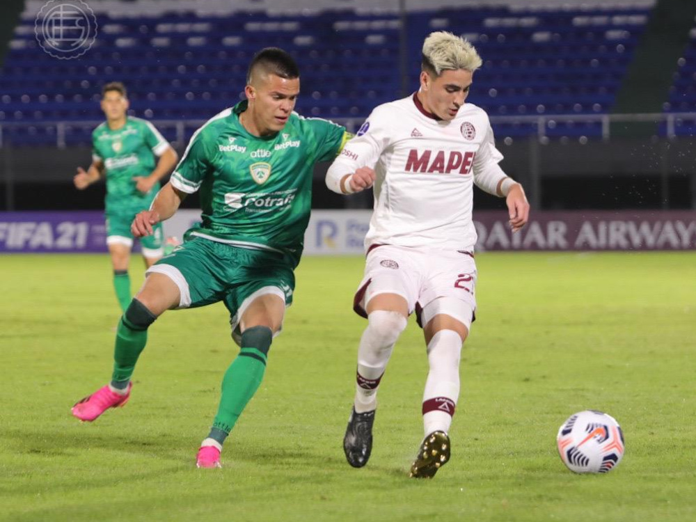 Lanús superó 1-0 a La Equidad