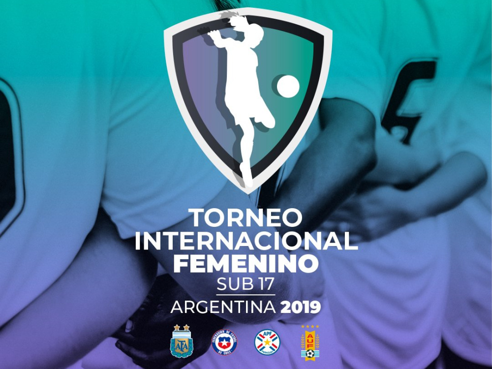 Comienza un nuevo torneo internacional de fútbol femenino Sub 17
