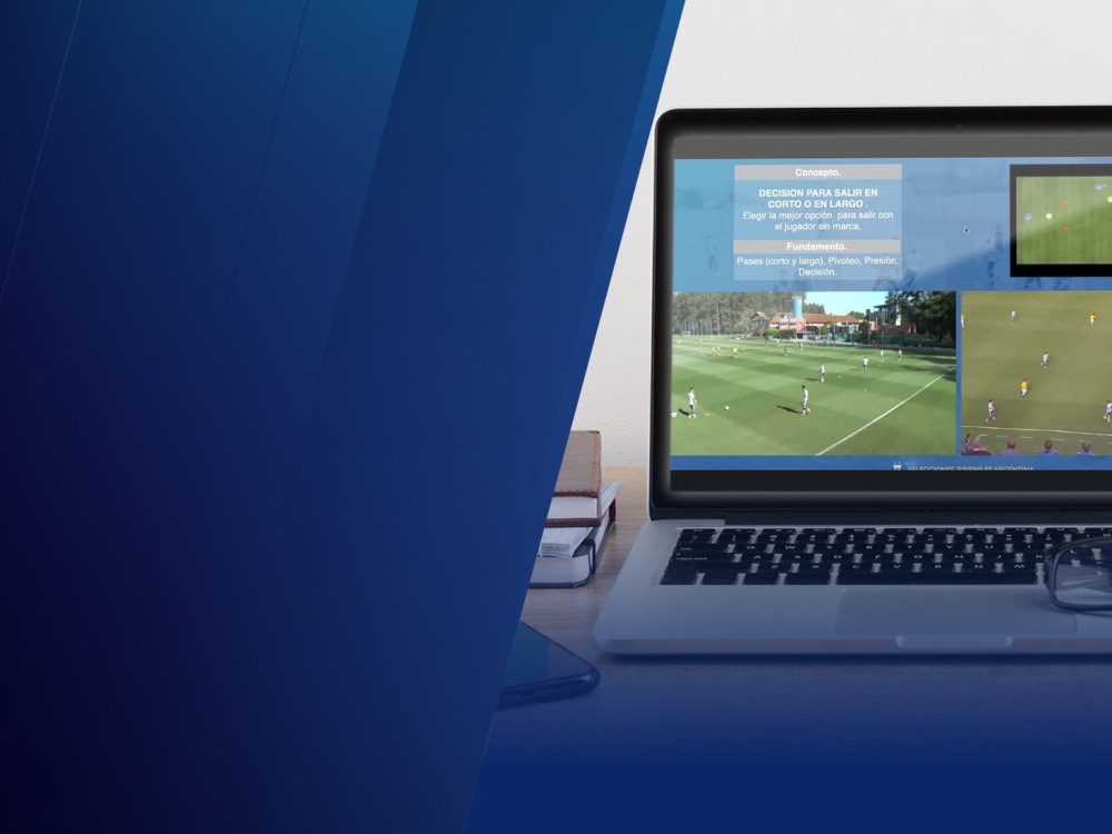 Selecciones Juveniles: charla a la Región Litoral Sur