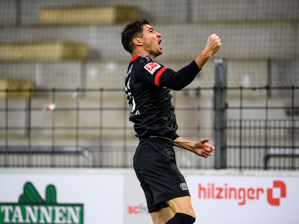 Jornada dominical de nuestros convocados en el exterior