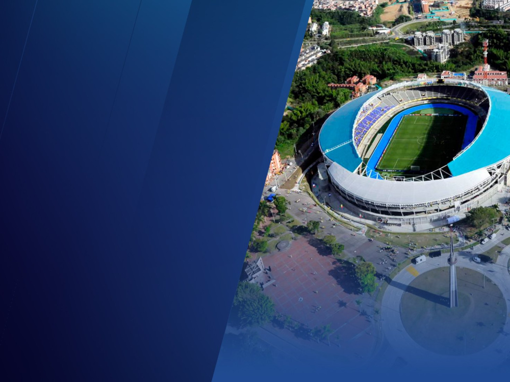 El estadio Hernán Ramírez Villegas albergará el debut de Argentina en el Preolímpico