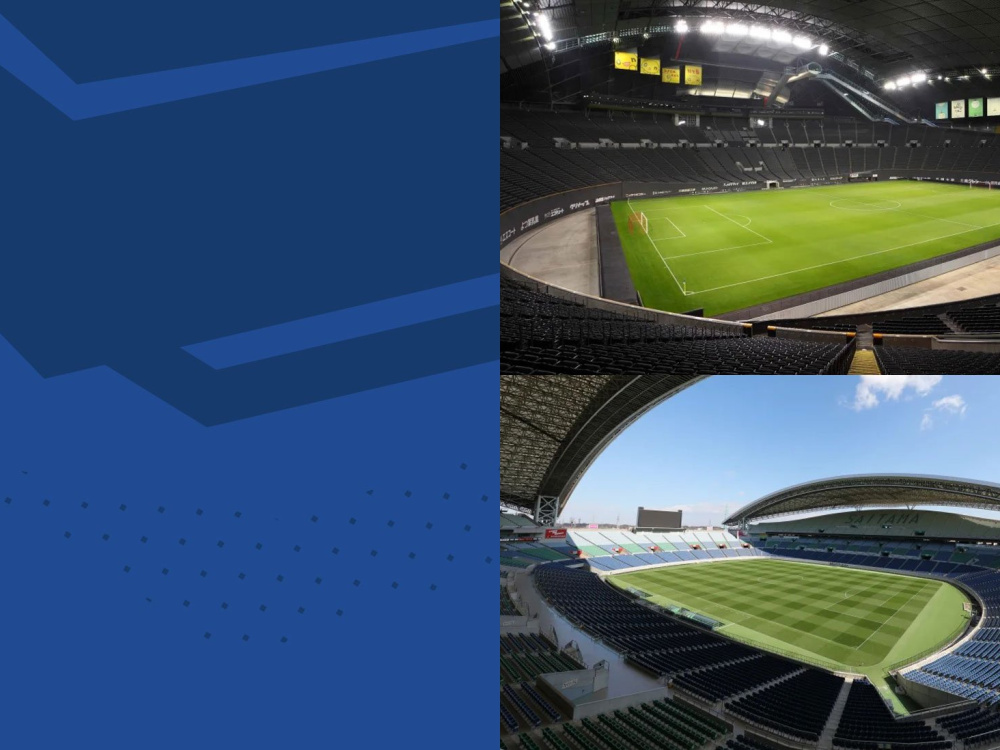 Detalles sobre las sedes en las que Argentina disputará la Fase de Grupos de los Juegos Olímpicos