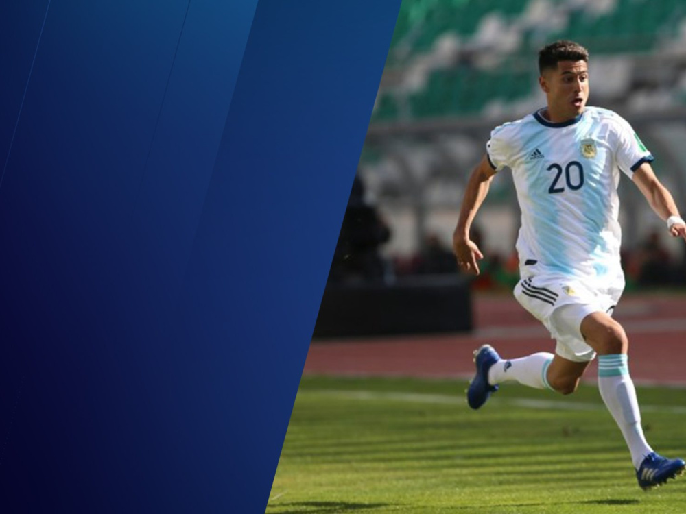 Parte médico de Exequiel Palacios