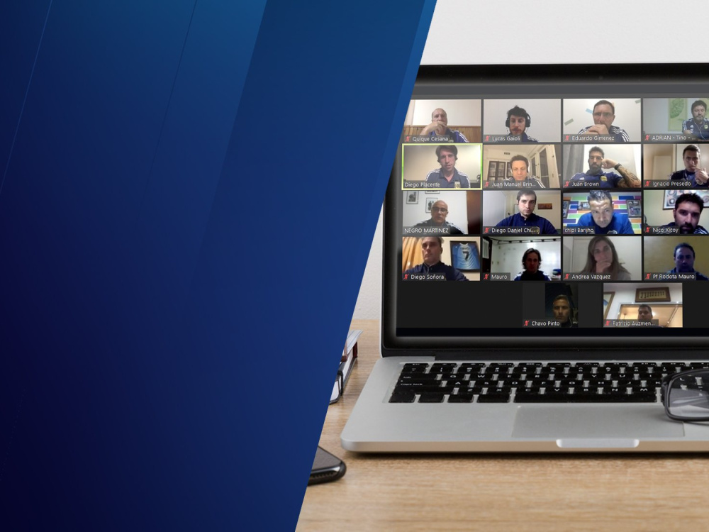 Selecciones Juveniles: encuentro de coordinación con Boca Juniors