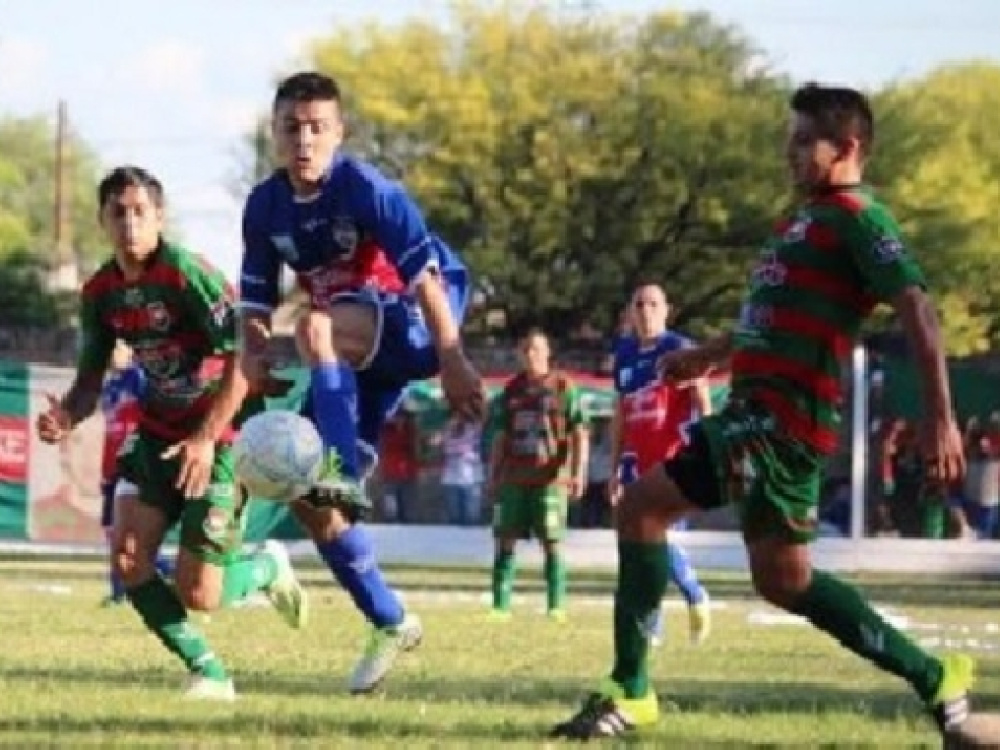 Se jugó la cuarta fecha