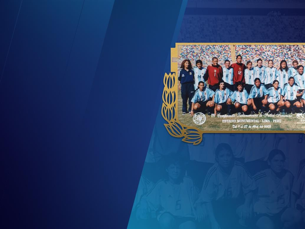 El camino al Mundial 2003: segunda parte