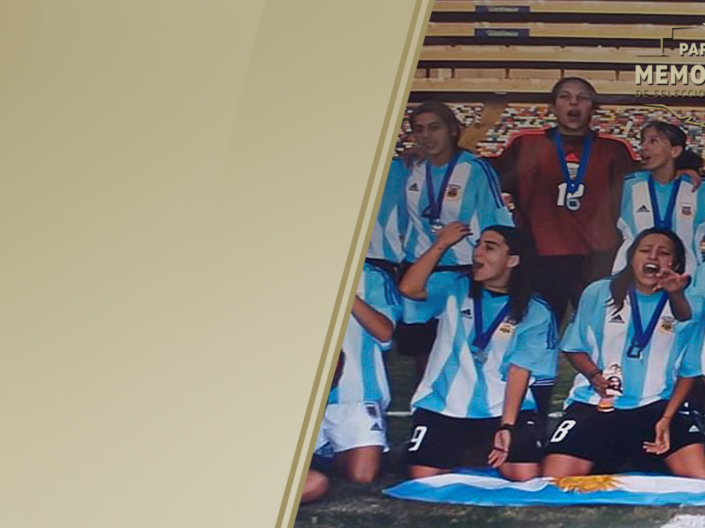 Un empate agónico y un gol inolvidable: la primera clasificación a un Mundial Femenino FIFA