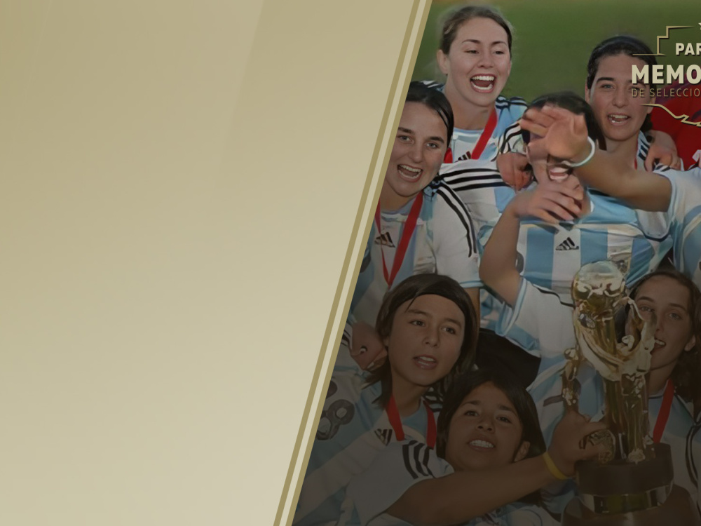 La hazaña invisible: el recuerdo del Sudamericano femenino del 2006