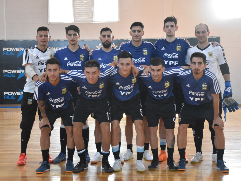 Historial entre Argentina y Chile en Futsal