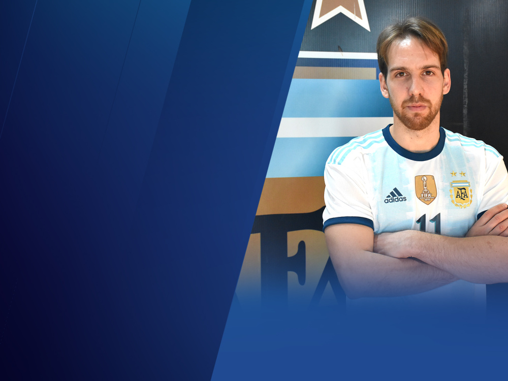 Alan Brandi: “Tenemos que seguir trabajando si queremos el pasaje al Mundial”