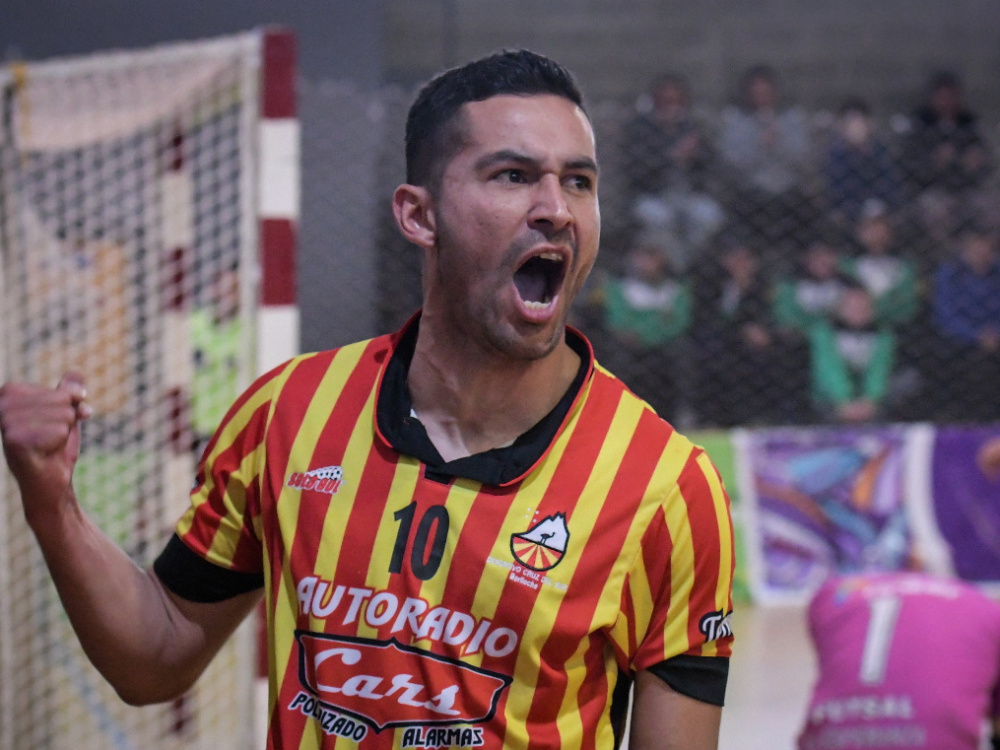 Cruz del Sur de Bariloche clasificó a la Fase Final de la LNFA