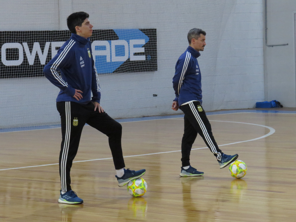 Argentina completó su segundo turno de cara a la Liga Sudamericana 