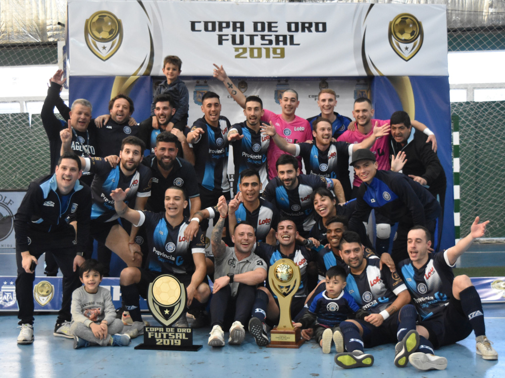 Federico D’Otolo, técnico de 17 de Agosto: “No nos conformamos con lo que tenemos”