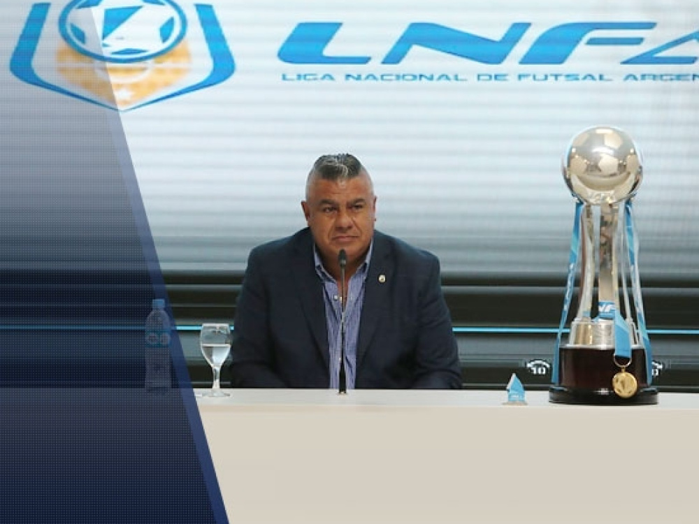 Presentación de la LNFA 2019 