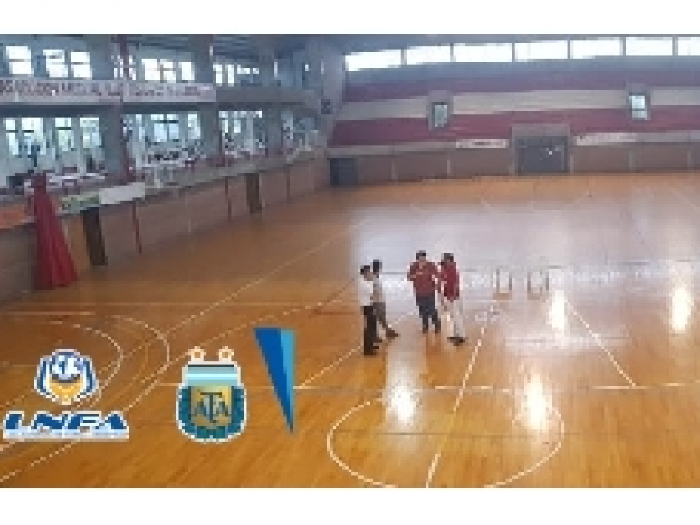 San Justo, sede de la Fase Regional Centro