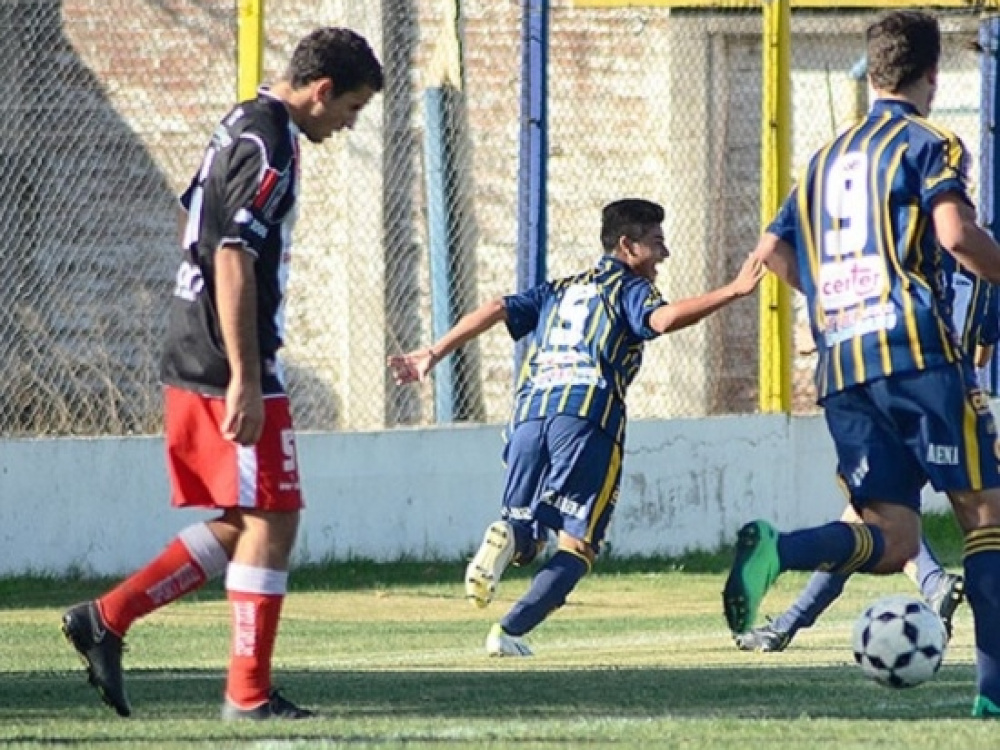 El Federal C puso primera