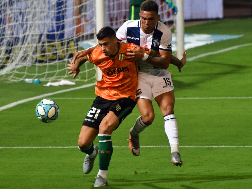 Talleres venció 3-2 a Banfield en el cierre de la jornada