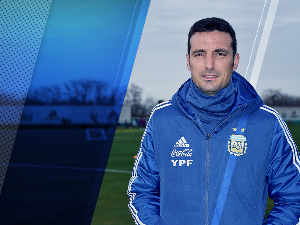 "El grueso de la próxima convocatoria será el de la Copa América"